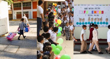 Calendario SEP 2025: ¿Cuándo es el regreso a clases para estudiantes de primaria y secundaria?