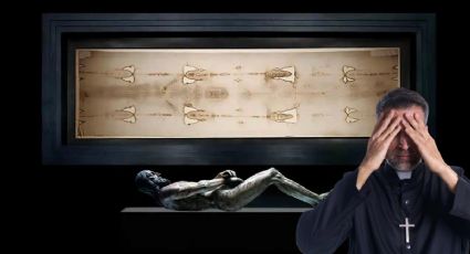 Escándalo en El Vaticano por un estudio que pone en duda la autenticidad de la Sábana Santa