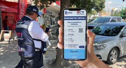 Así puedes pagar con la App KIGO en los parquímetros de centros comerciales