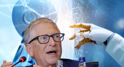 3 profesiones que están a salvo del avance de la IA, según Bill Gates