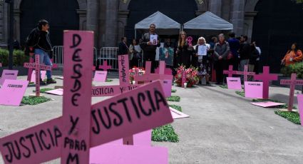 Se reduce a la mitad delitos de feminicidios en esta ciudad respecto a 2024: GOBCDMX