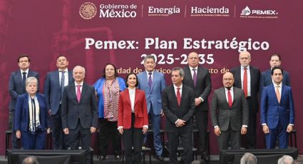 Plan estratégico para Pemex es viable: Sener