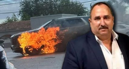 Ernesto Cuitláhuac Vásquez: FGR revela principal hipótesis del asesinato del delegado en Tamaulipas