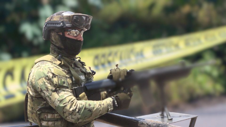 La pugna entre CJNG y la Mafia Veracruzana desata caos en el norte de Veracruz.