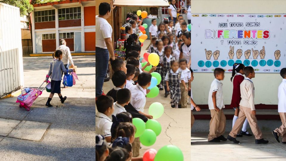 Durante el ciclo escolar habrá múltiples días de suspensión por feriados oficiales y sesiones del Consejo Técnico Escolar (CTE).