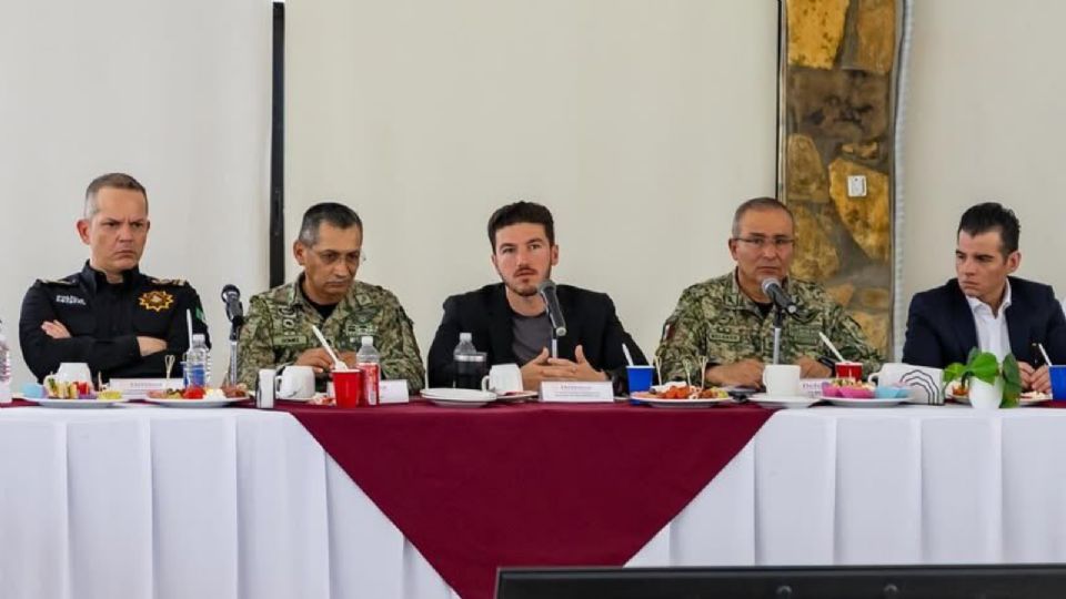 Samuel García pidió reforzar la seguridad en Nuevo León tras el asesinato del delegado de la FGR en Tamaulipas.