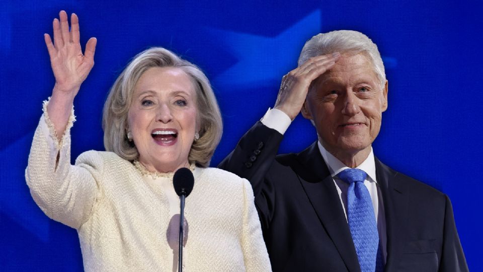 Bill y Hillary Clinton, citados a comparecer en el Congreso por el caso Epstein/