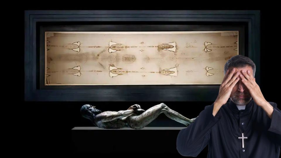Según nuevas revelaciones, la Sábana Santa jamás habría cubierto el cuerpo de Jesús.