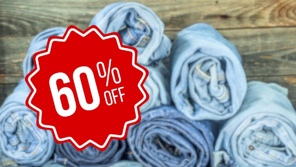 Sii quieres renovar tu clóset sin gastar de más, esta es una buena oportunidad.