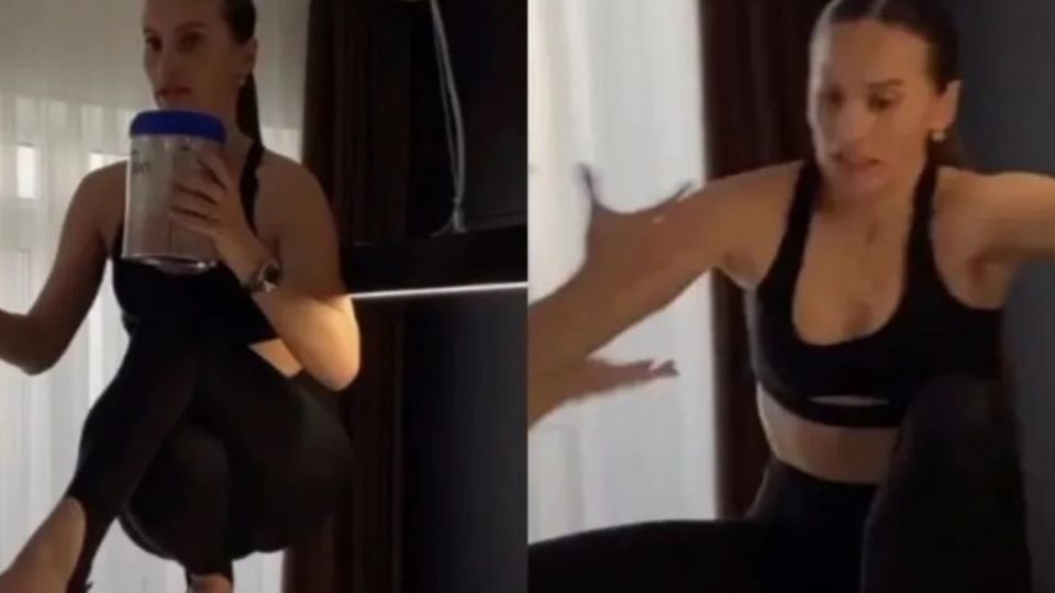 A qué se dedica Mariana Barutkina