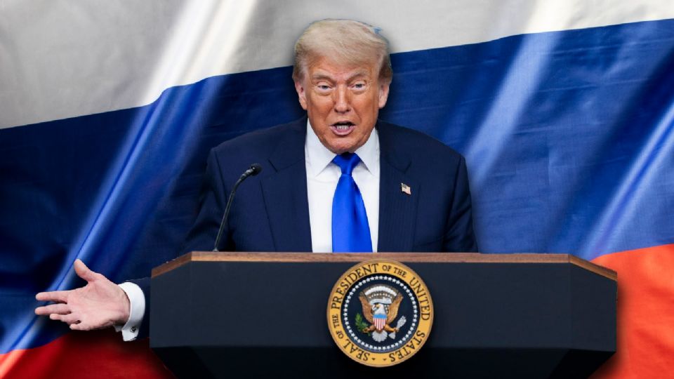 Trump confirma reunión con Rusia el 6 de agosto: ¿Habrá tregua en Ucrania o más sanciones?