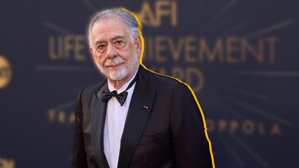 Aunque su estado de salud generó preocupación, se espera que Francis Ford Coppola evolucione favorablemente en los próximos días.