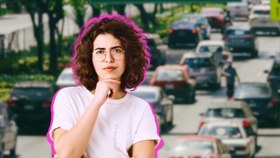 Incumplir las restricciones del Hoy No Circula puede derivar en sanciones superiores a los 3 mil pesos.