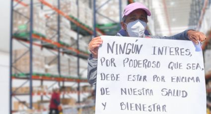 Convocan a marcha nacional por falta de medicamentos: 'este año estamos peor', afirma activista