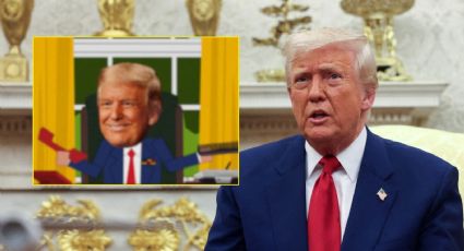 ¿Trump 'amante' de Satán? Nuevo episodio de 'South Park' desata polémica en EU