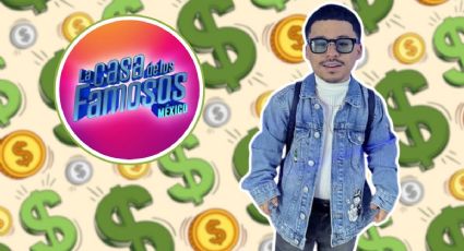 ¿Cuánto gana Abelito al mes en La Casa de los Famosos México 2025? Aquí te lo contamos