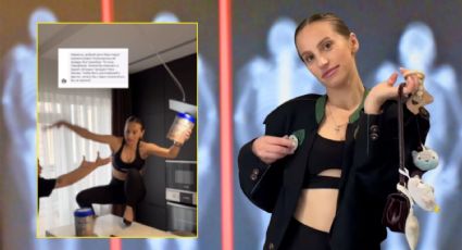 Influencer Mariana Barutkina revela cuál es su estado de salud tras caída en reto viral | VIDEO