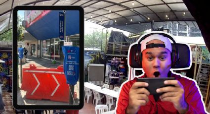 Bar de videojuegos pagará parquímetro a sus clientes en el centro de Monterrey