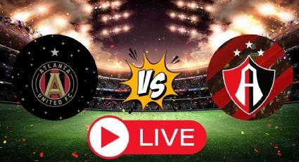 MVS Deportes EN VIVO | Atlanta United vs Atlas: jugadas y goles de la Jornada 3 de la Leagues Cup 2025