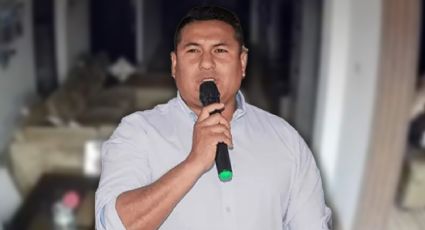 VIDEO | Detienen a alcalde peruano Diego Cadillo por golpiza a su pareja