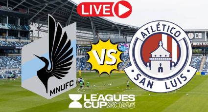 MVS Deportes EN VIVO: San Luis se despide de la Leagues Cup 2025 con sorpresiva victoria que elimina al Minnesota