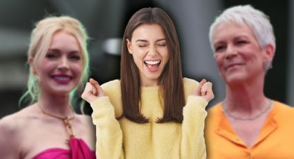 Lindsay Lohan y Jamie Lee Curtis regresan en 'Otro Viernes de Locos'; Eva Longoria estrena documental del Necaxa