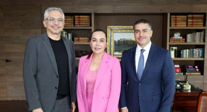 Designan a José Luis Rodríguez como subsecretario de Política Criminal de la SSPC