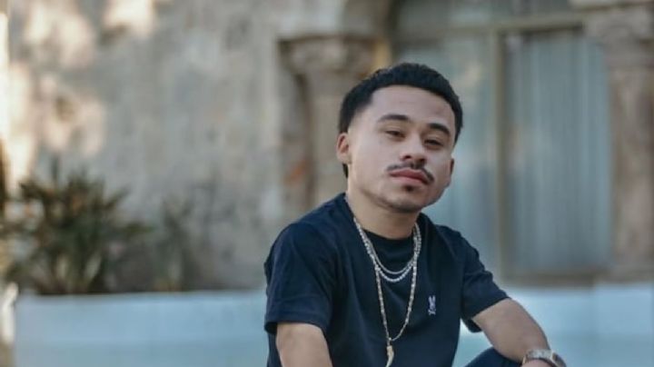 Abelito presume atuendo que lanzará próximamente en su propia línea de ropa | VIDEO