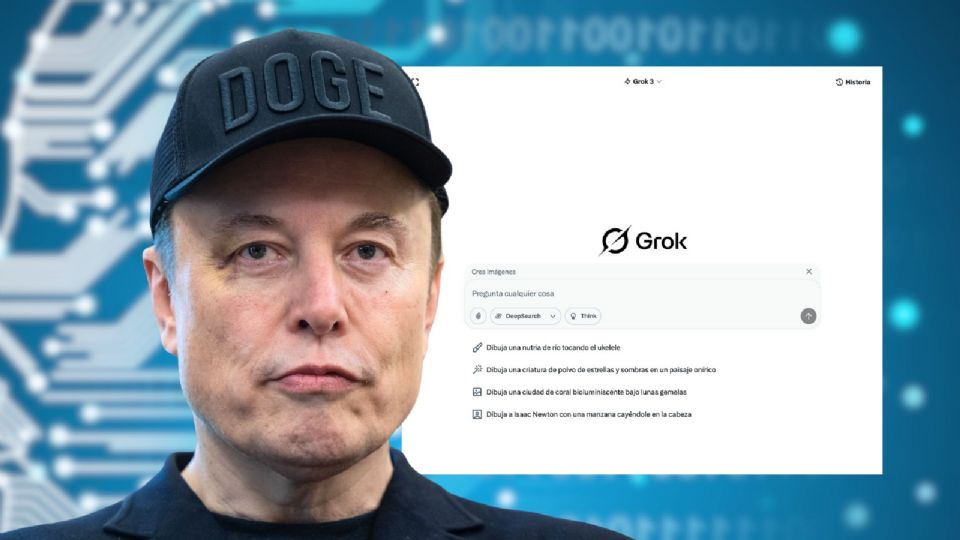 Grok?Imagine: la apuesta arriesgada de Elon Musk que normaliza el contenido “Spicy”.