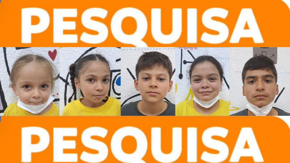 DIF Nuevo León solicita el apoyo de la ciudadanía para localizar a los familiares de los niños Garza Botello.