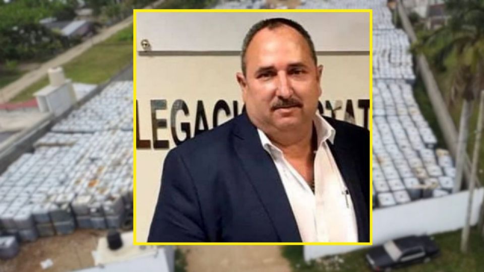 Según informes oficiales, un grupo armado lanzó una granada de fragmentación contra el vehículo.