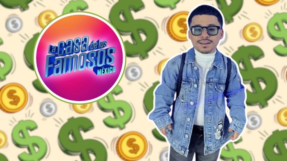 La Casa de los Famosos México 2025: esto es lo que ganaría mensualmente Abelito