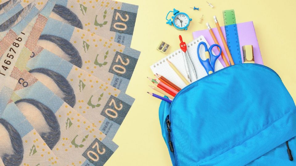 El regreso a clases representa un reto económico para millones de familias mexicanas.