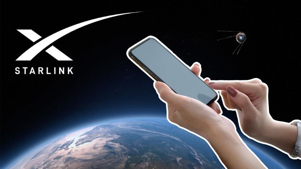 Lista de celulares que se podrán conectar a Starlink en agosto 2025