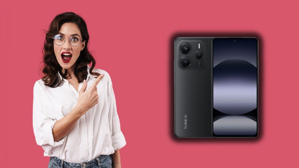 El Xiaomi Redmi Note 14, con pantalla AMOLED y cámara de 108MP, tiene más de 40% de descuento en la tienda oficial.