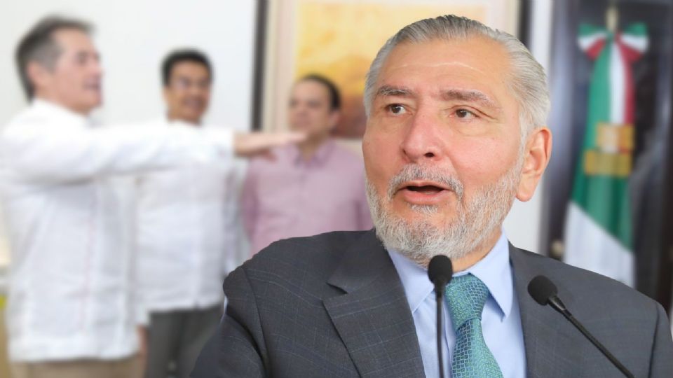Las investigaciones contra Hernán Bermúdez, exsecretario de Seguridad de Tabasco, durante la gestión de Adán Augusto López se iniciaron bajo el gobierno del expresidente Andrés Manuel López Obrador.