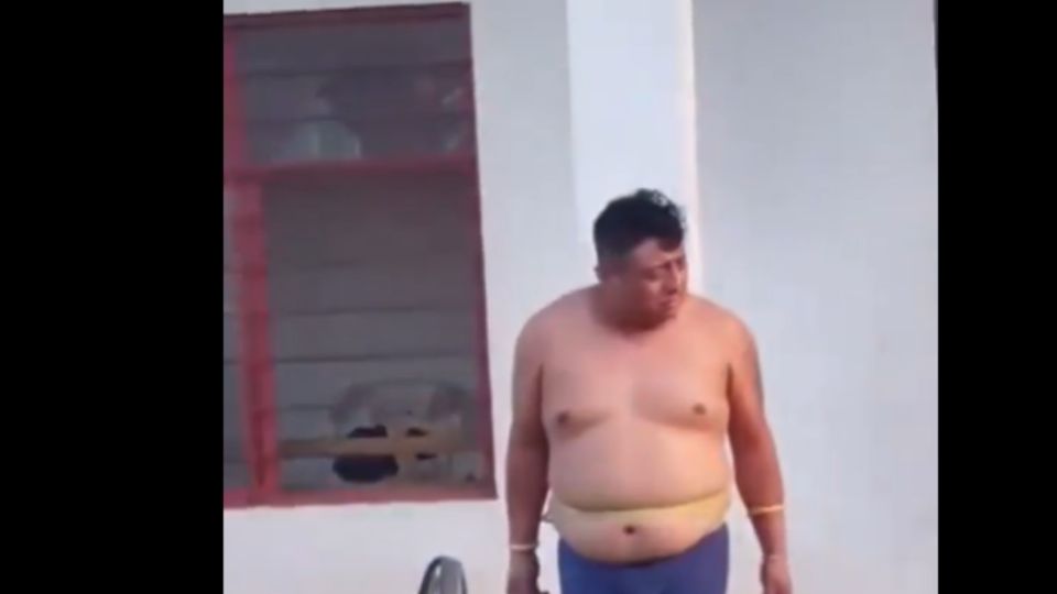 Vecinos de Chiapas maniataron a supuestos extorsionadores