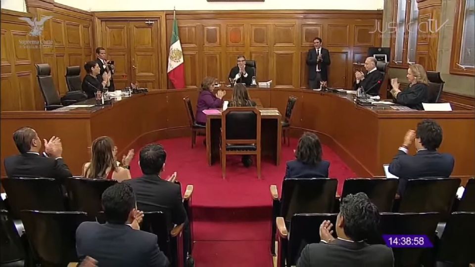 El ministro Javier Laynez Potisek, último presidente de esta Sala, afirmó que esta sesión representa el fin de una etapa que marcó el orden jurídico.
