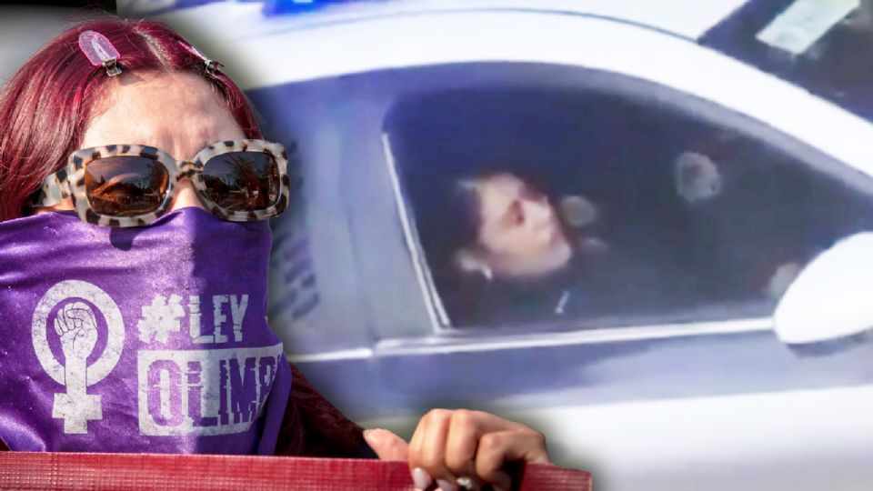 En redes sociales se ha comenzado a difundir información personal, especialmente de la mujer involucrada.