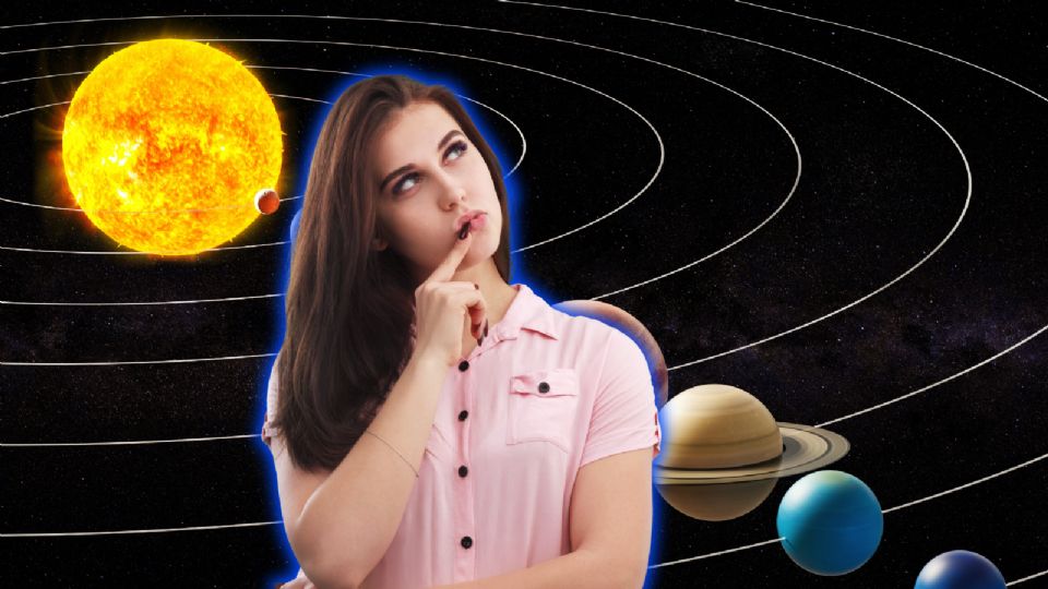 Este fenómeno será observable desde México en la parte baja del horizonte hacia el este.