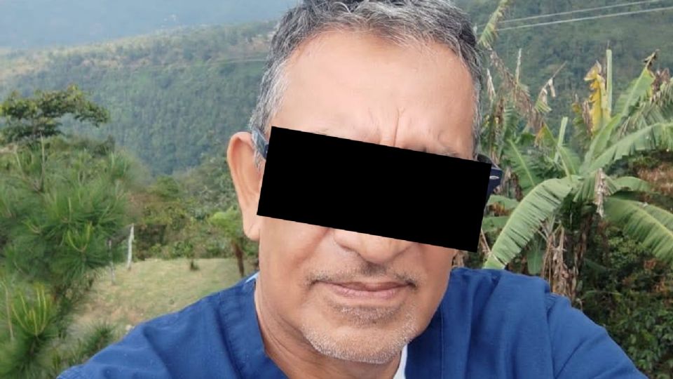 Luis Rey García Villagrán, 'El Choco'.