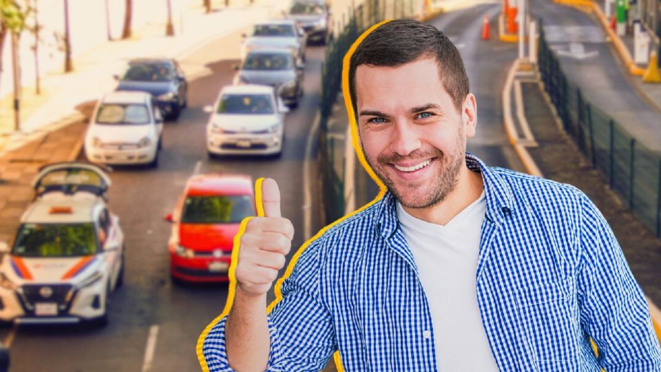 En CDMX solo 551 agentes de tránsito de la Secretaría de Seguridad Ciudadana (SSC) están autorizados para imponer multas por el Hoy No Circula.