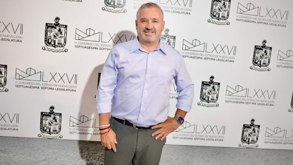 Javier Caballero Gaona, Presidente de la Comisión de Justicia y Seguridad.