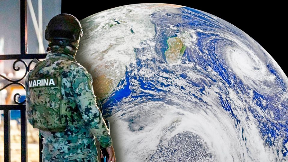 Los cárteles operan de forma diferente cuando están ante el mundo.