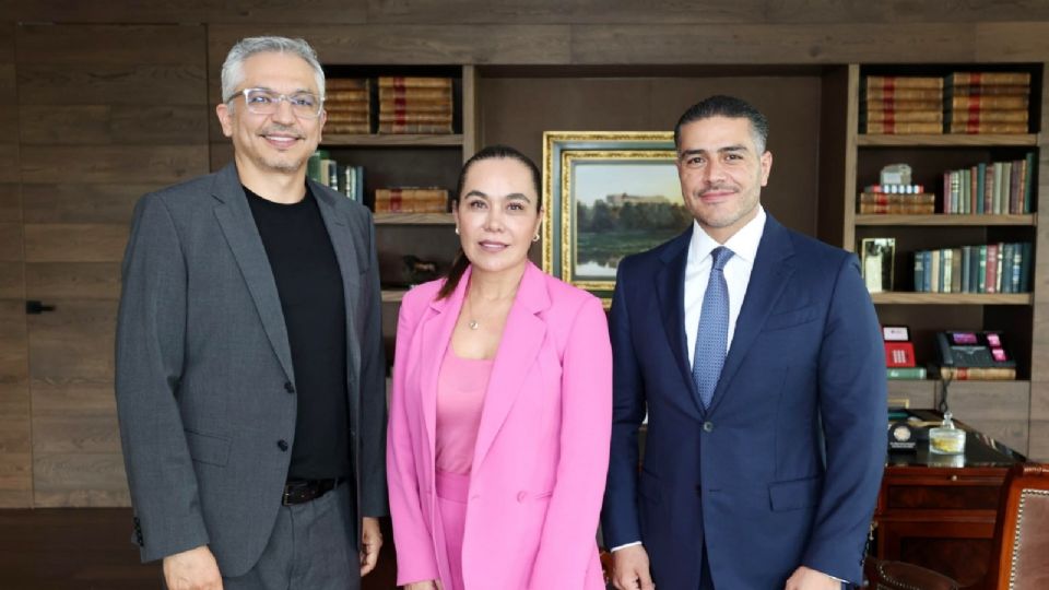 José Luis Rodríguez Díaz de León.