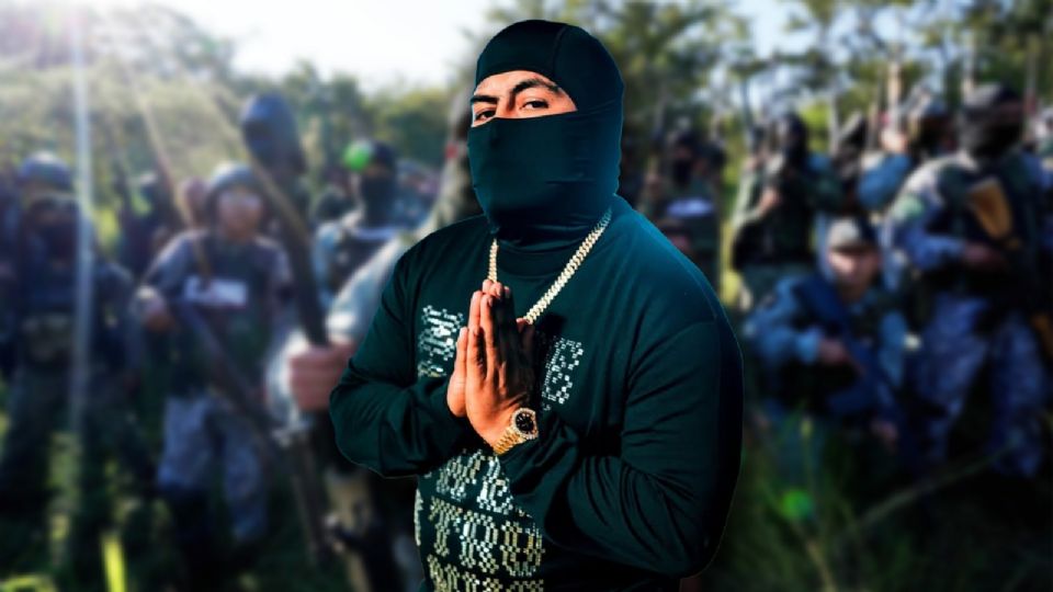 ¿Quién es el rapero mexicano El Makabelico?