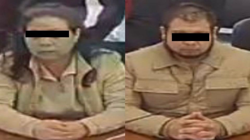 César J.V.  y a Graciela V.CH. , por los delitos de feminicidio y homicidio calificado en agrado de tentativa.