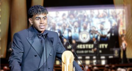 Ellos son los 30 nominados al Balón de Oro 2025