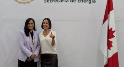 México y Canadá exploran nuevas oportunidades de colaboración en materia de energía