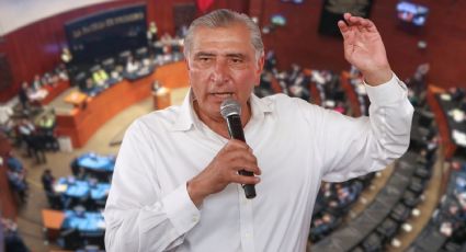 Adán Augusto López es 'intocable' por los secretos de AMLO y sus hijos: Federico Döring